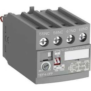 ABB Timer forsinket frafald 24-240V