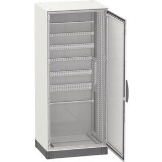 Schneider Gulvskab sm 2000x600x400 med m