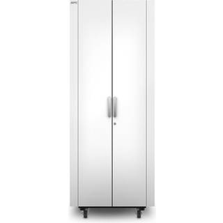 APC NetShelter CX rack med strømfordelingsenhed