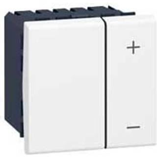 Legrand Lysdæmperkontakt 600w hvid