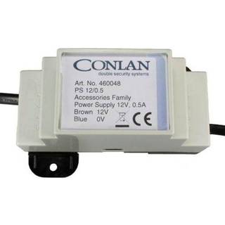 CONLAN Strømforsyning PS 12 V / 0.5 A