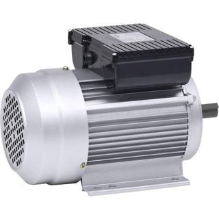 enfaset elektrisk motor 2,2 kW/3 hk 2-polet 2800 o/m aluminium