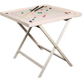 Bobspil m/stativben 88 x 88 cm - Nordic Games (På lager i butik)