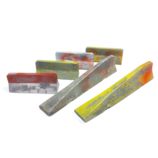 Urban Concrete Barriers