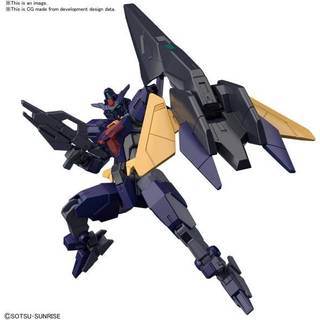 HG Core Gundam II (Titans Color) 1/144
