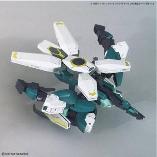 HG Core Gundam II (G3 Color) 1/144