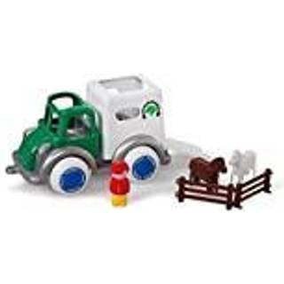 Viking Toys Jumbo Hestetransport