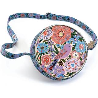 Djeco skuldertaske med motiv (BIRD (3))