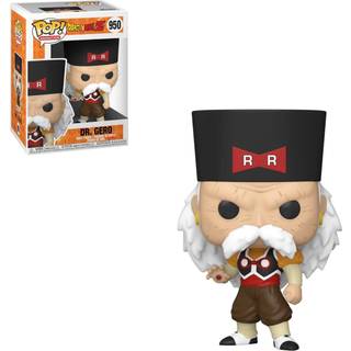 FUNKO! POP VINYL ANIMATION: DBZ S9 DR. GERO