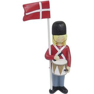 Kids by Friis Bordpynt - 14 cm - Garder med tromme