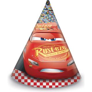 Disney Cars 3 party hatte