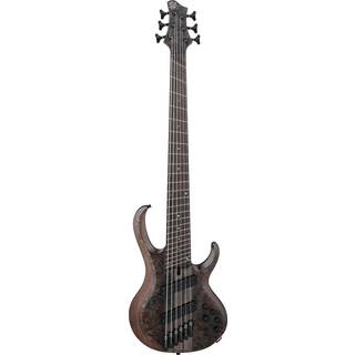 Ibanez BTB806MS-TGF Transparent Gray Flat Multiskala-basguitar