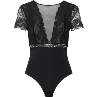 Pcsicca SS Bodystocking