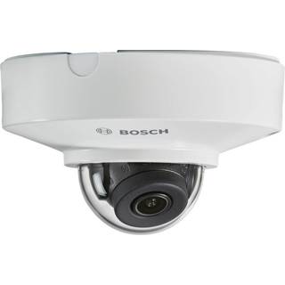 Bosch Dome Kamera NDV-3502-F03 2,8mm Überwachungskamera mit 2 Megapixel Auflösung. professionelle Kamera für außen - weiß