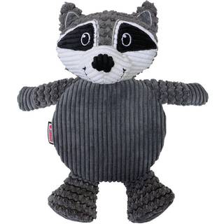 KONG Low Stuff Crackle Tummiez Raccoon Lg - (KON