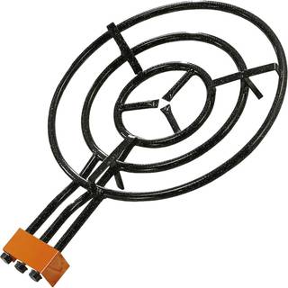 Gasbrænder M-700 med 3 ringe
