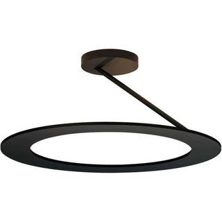 Bopp Stella loftlampe 1ring Ø 45cm sort