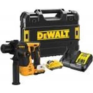 Dewalt DCH072L2-QW 12V XR SDS-PLUS Hammer drill 1.1J 2 x 3 Ah