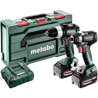 Metabo Combosæt 18V.