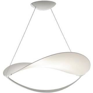 Foscarini Plena Pendel Hvid