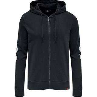 Hummel Herre Hættetrøje - Black - M