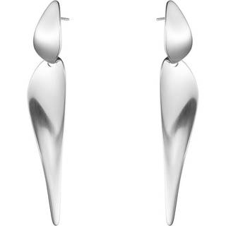 NANNA DITZEL øreringe, Georg Jensen, Sterlingsølv