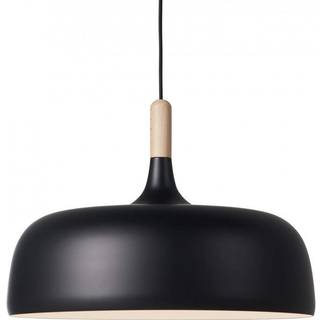 Northern Acorn loftlampe Mat sort