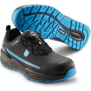 BRYNJE Blue Drive BOA® Sikkerhedssko m/wireluk EN ISO 20345 S3 SRC ESD Str. 45