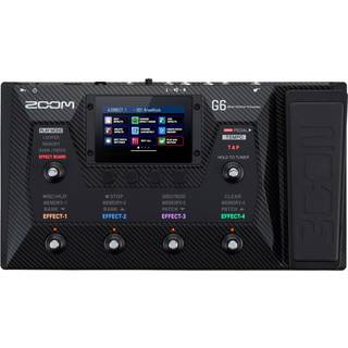 Zoom G6 Guitar Multieffekt
