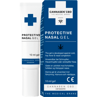 Cannasen Protective Nasal Gel KT12 (10 ml)