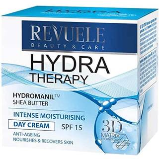 Revuele Hydra Therapy Intense Moisturising Day Cream Fugtende dagcreme med anti-rynkeeffekt SPF 15 50 ml - 50 ml