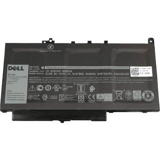 Dell Primary Battery - laptop battery - Li-Ion - 42 Wh