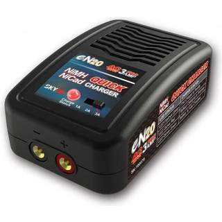 SkyRc eN20 NiMh charger 4.8-9.6V 1-3A 220V