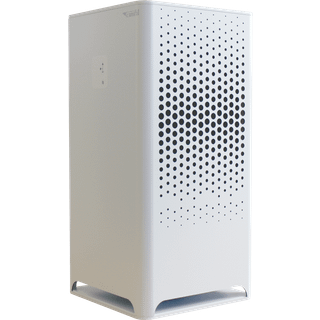 Luftrenser med 2 x HEPA filter 0-75 m2 Hvid - Air purifier fra Camfil CITY M