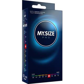 MY.SIZE pro 60 mm lavallergen