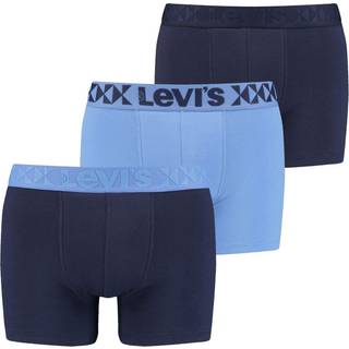Levis 3-pak Boxer Giftbox - Blue - Small * Kampagne *