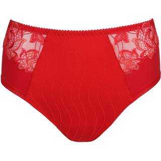 PrimaDonna Deauville maxi trusse, rød, Størrelse: 40, Dame