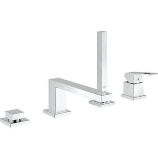 Grohe EuroCube etgrebsbatteri 220mm tud t/kar/br forkr
