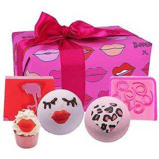 Bomb Cosmetics Lip Sync Pamper Gift Box