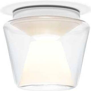 Mundblæst LED designer loftslampe Annex