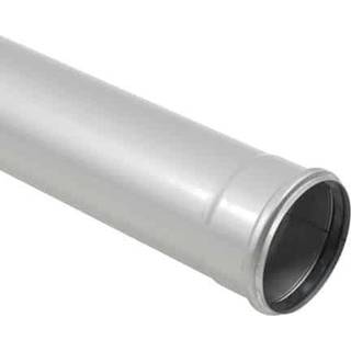 Blücher lige rør ø 110 mm x 750 mm