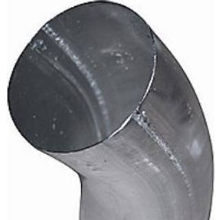 Zink bøjning 40°, 76 mm