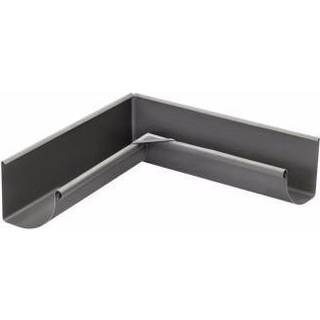 VM Zinc Indv .gering 0,8x400 mm 1/4-rund. 90°. Quartz -Tages ikke retur-