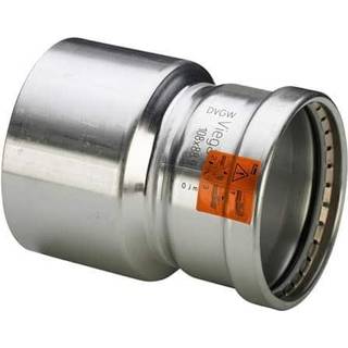 Viega Sanpress inox xl reduktion d76,1 x d64,0