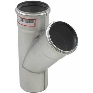 Blücher 45 gr. strømgrenrør 82 x 82