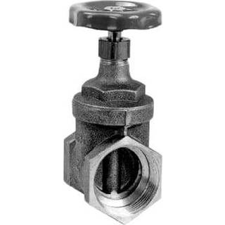 Grundfos Afspærringsventil messing 2''