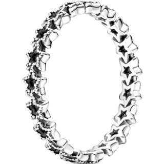 Pandora 190029C00 Ring für Damen Asymmetrische Sterne