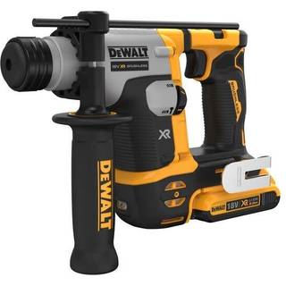 Borehammer DeWalt DCH172D2; 1,4 J; SDS-plus; 18 V; 2x2,0 Ah batt.