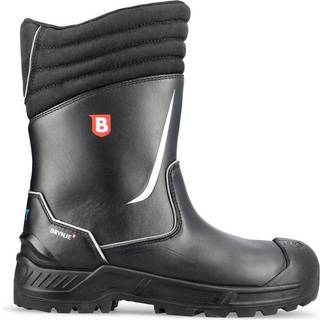 BRYNJE B-Dry Outdoor Sikkerhedsstøvle vandtæt m/lynlås EN ISO 20345 S3 SRC HRO WRU ESD Str. 48