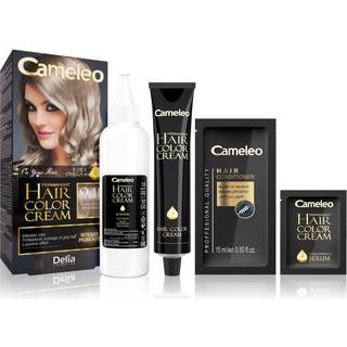 Delia Cosmetics Cameleo Omega Permanent hårfarve Skygge 9.11 Frozen Blond